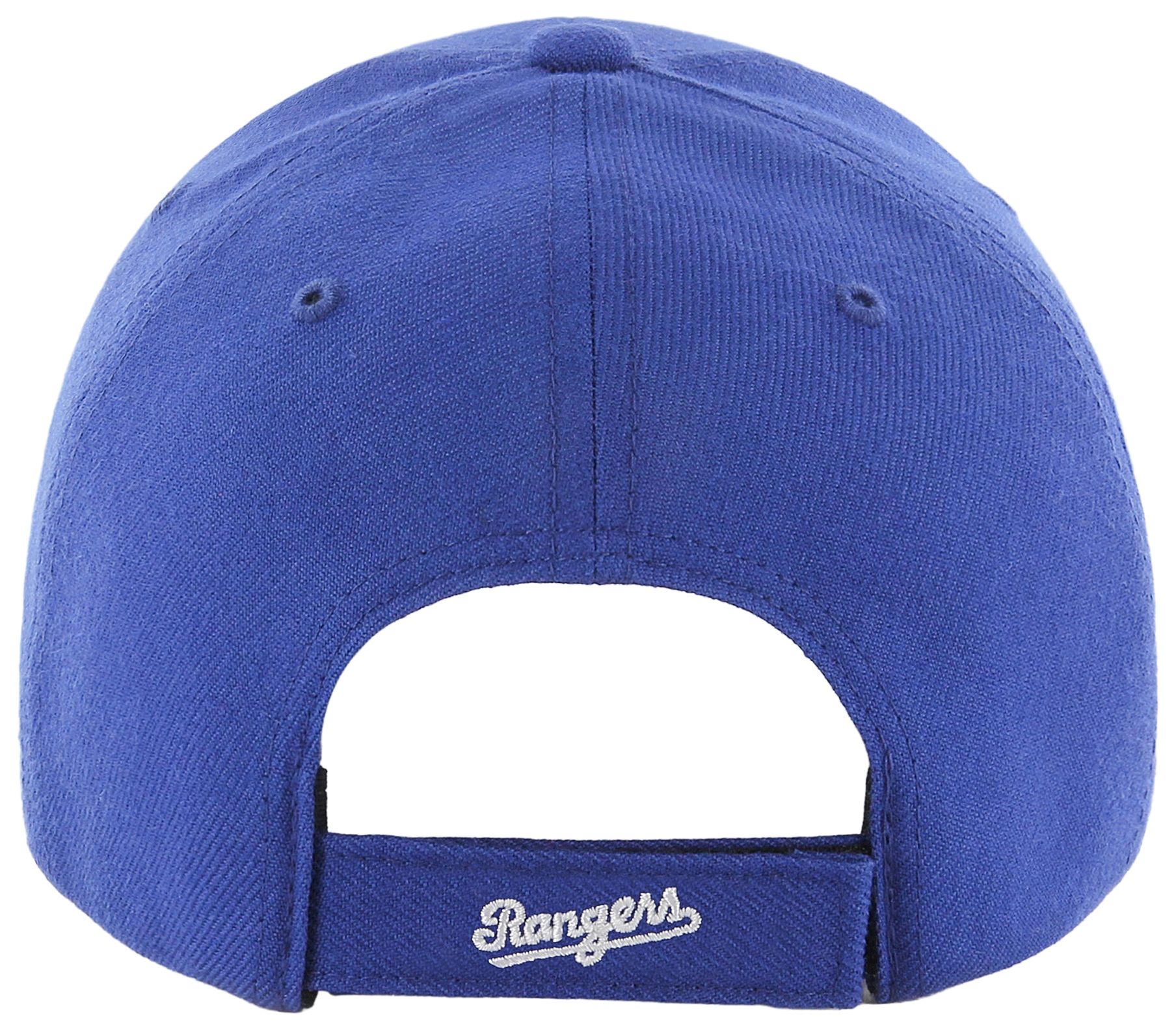 '47 Adult Texas Rangers Royal MVP Adjustable Hat product image