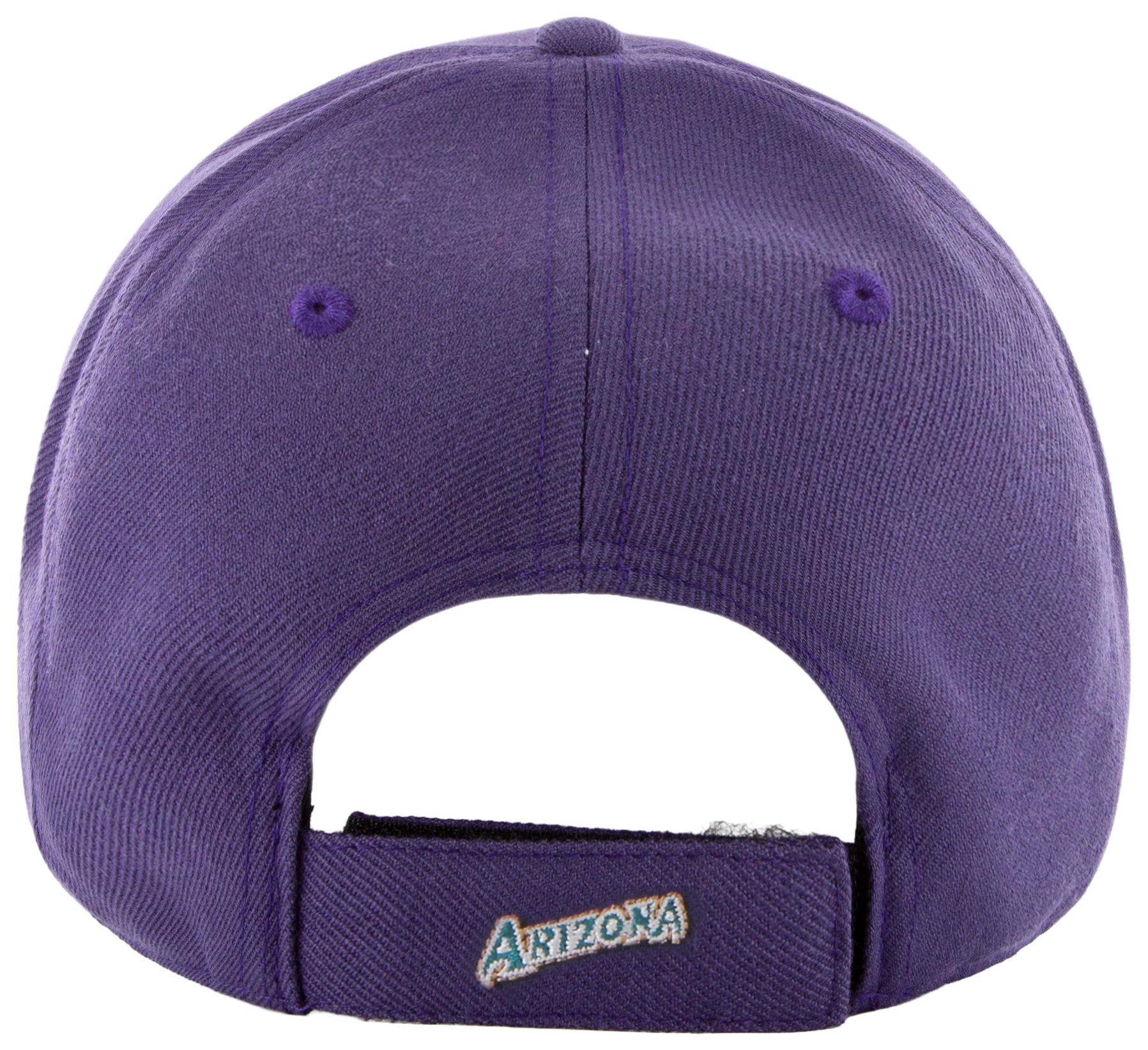 '47 Adult Arizona Diamondbacks Purple MVP Adjustable Hat product image