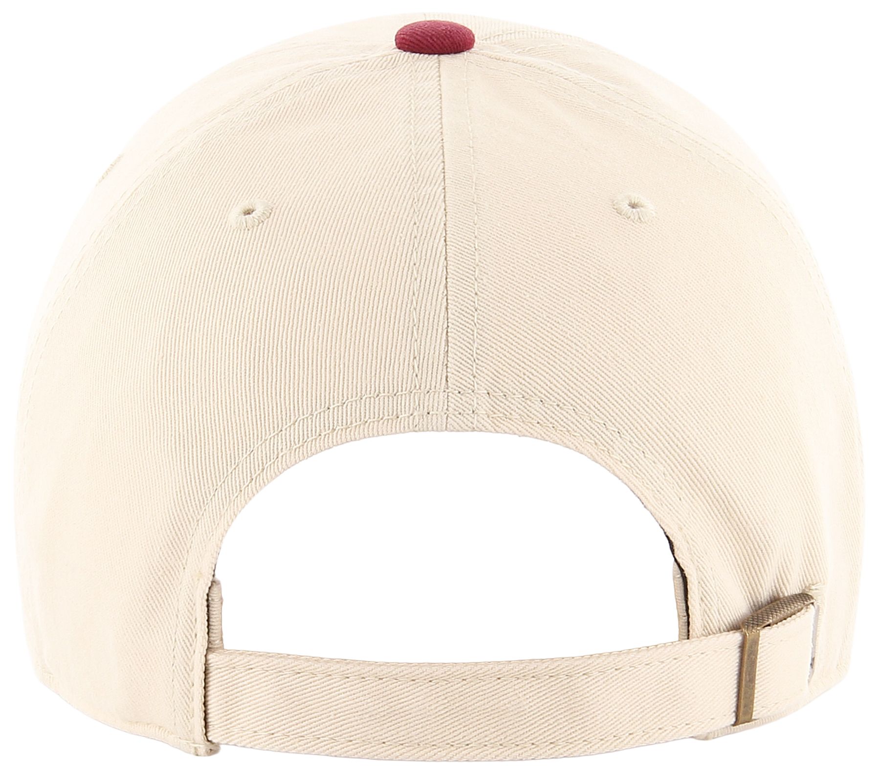 '47 Adult Philadelphia Phillies Cream Two Tone Clean Up Adjustable Hat product image