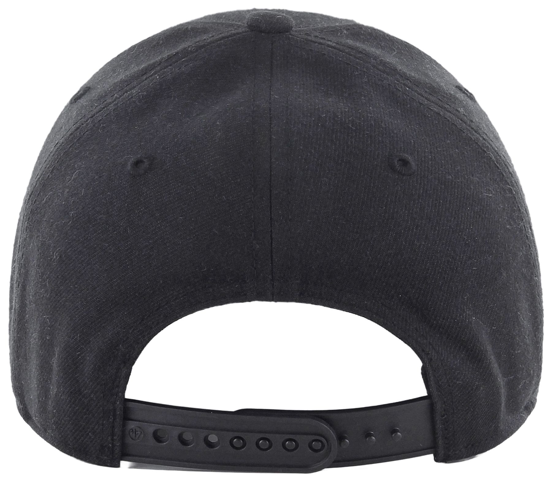 '47 Adult St. Louis Cardinals Black Sure Shot Snap MVP Adjustable Hat product image
