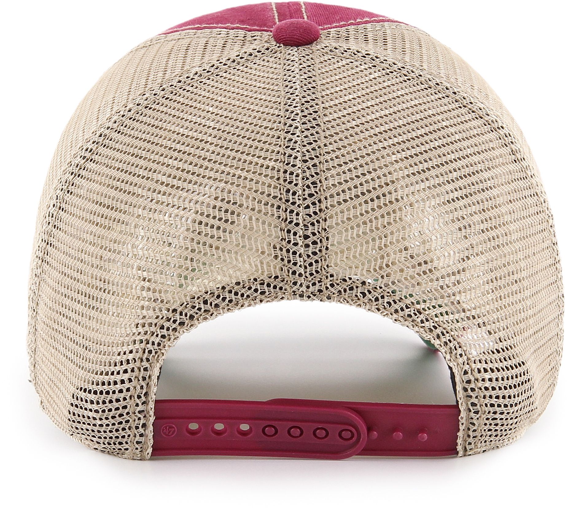 '47 Adult Philadelphia Phillies Cardinal Trawler Clean Up Adjustable Hat product image