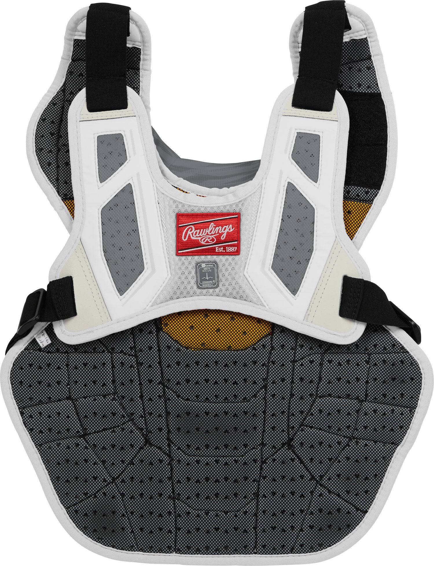 Rawlings Intermediate 15.5” Velo 2.0 Catcher's Chest Protector product image