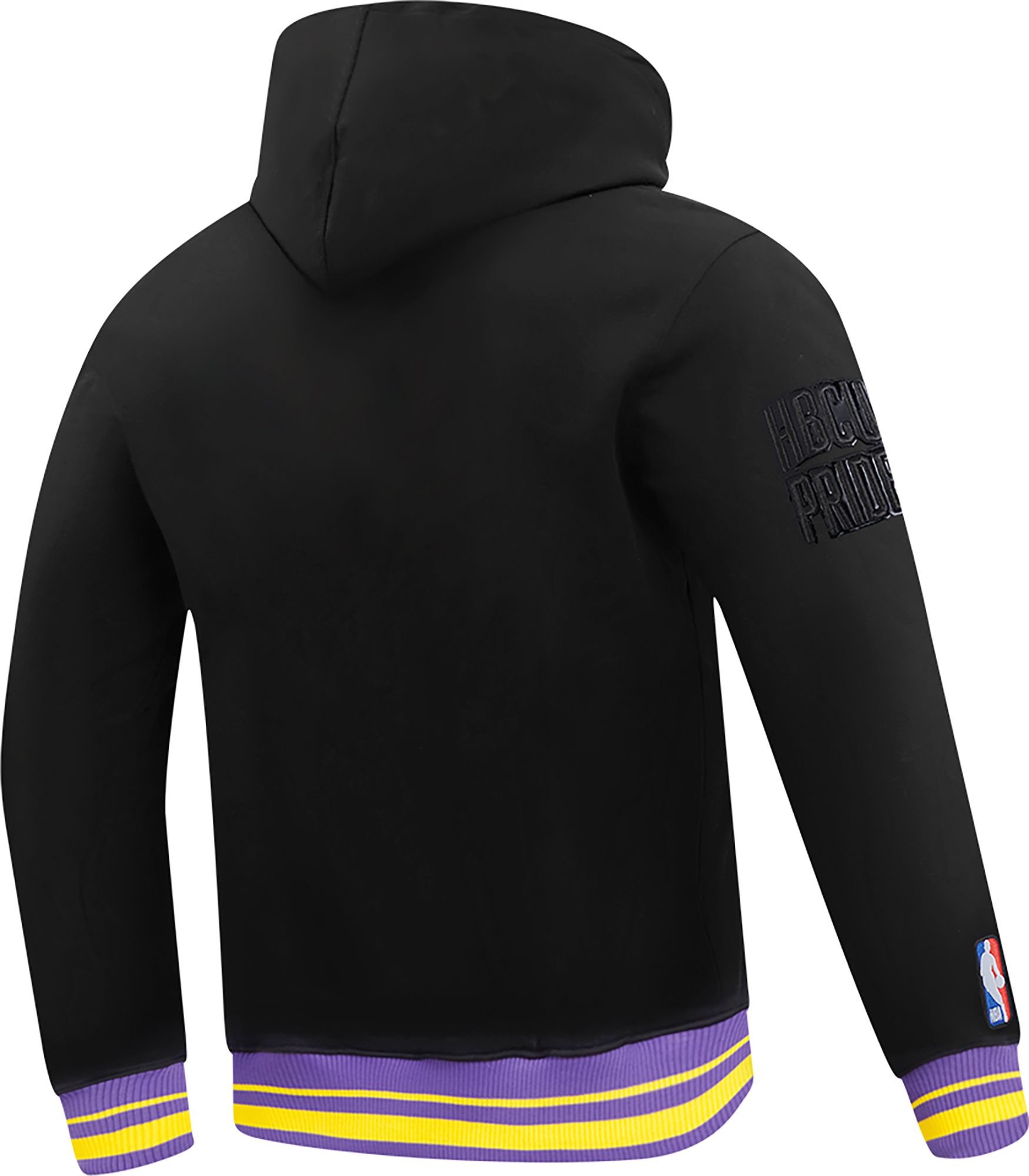 Pro Standard Men's Prairie View A&M Panthers Black Homecoming Fleece Pullover Hoodie product image