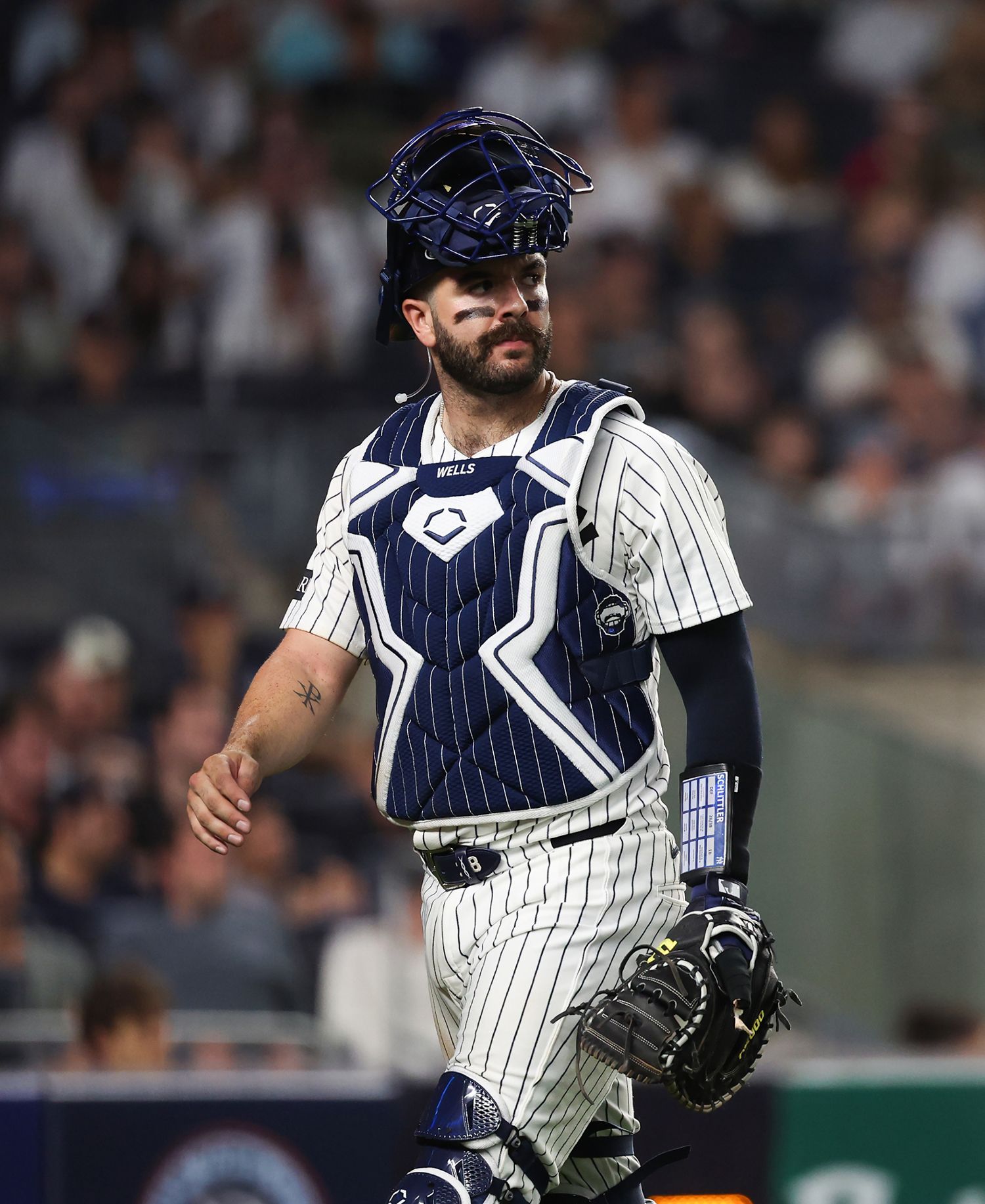 EvoShield Adult Austin Wells STMNT-SRZ Baseball Catcher's Chest Protector product image