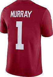 Jordan Men's Kyler Murray Oklahoma Sooners #1 Crimson Dri-FIT Game Football Jersey product image