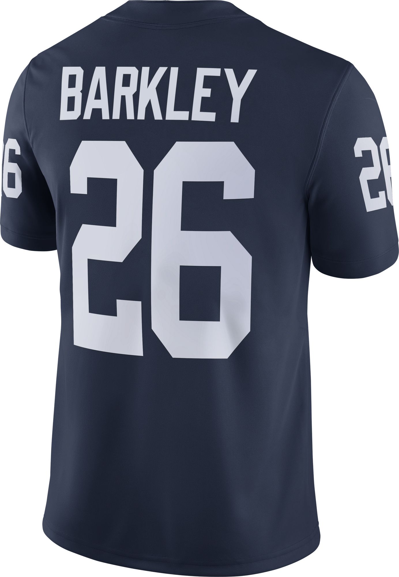 Dick's Sporting Goods Nike Men's Penn State Nittany Lions Blue Dri