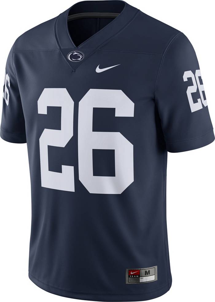 Nike Men's Penn State Nittany Lions Saquon Barkley #26 Blue