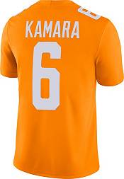 Kids University Of Tennessee #6 Alvin Kamara White College Football Jersey  589551-164