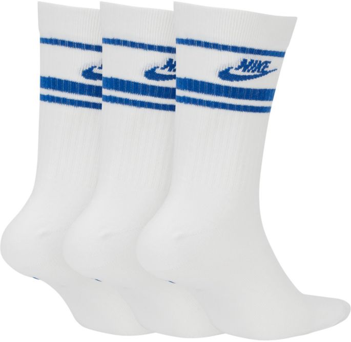3-pack nike sportswear footie socks 3-pack nike sportswear footie socks