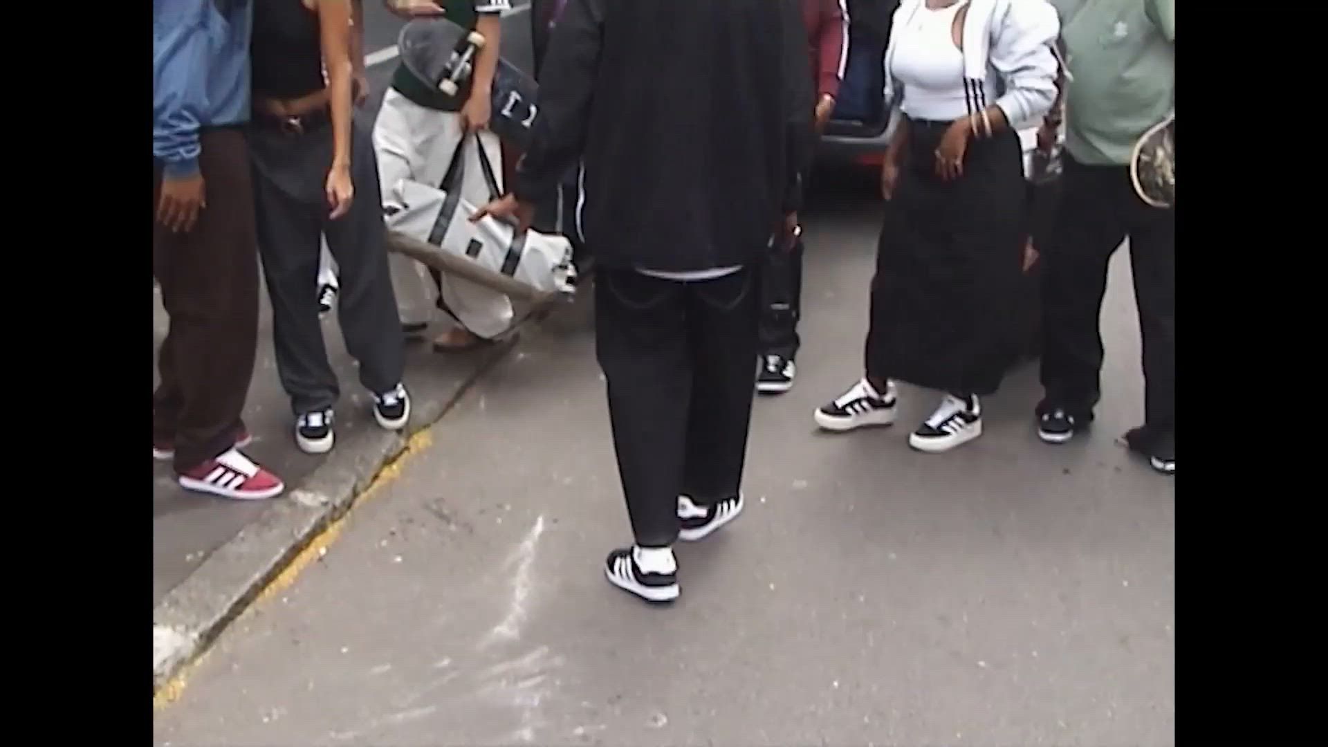 adidas Originals Gazelle Shoes product