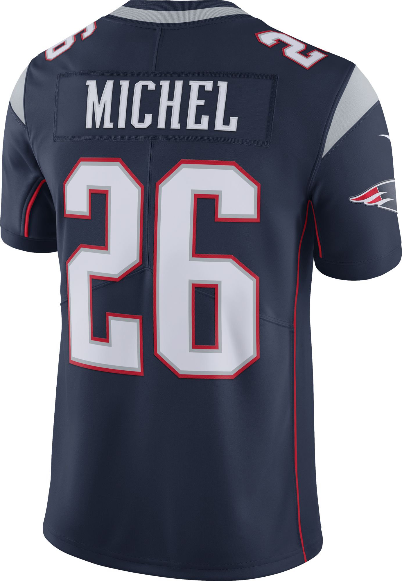 New England Patriots Sony Michel #26 