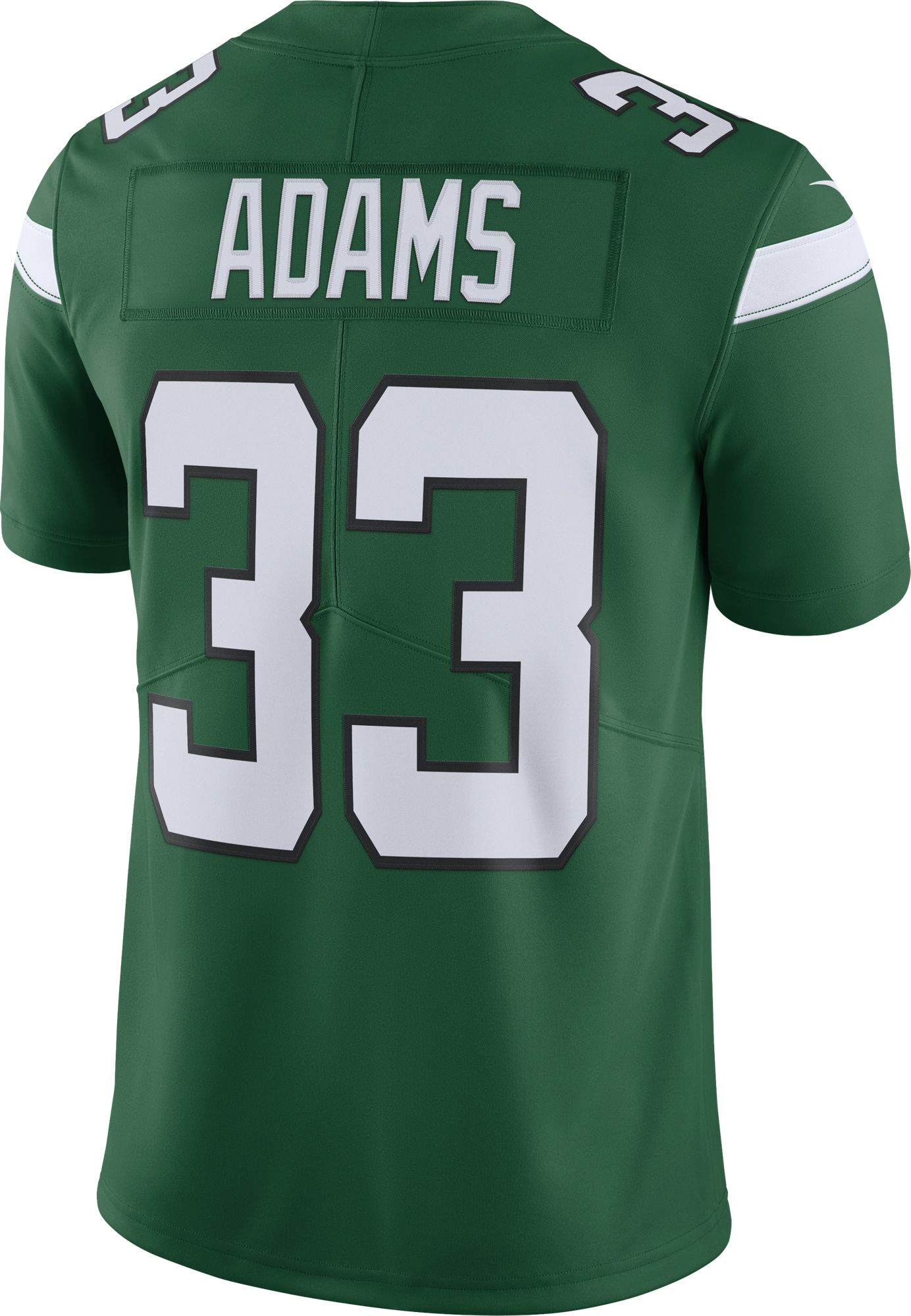 jamal adams jersey stitched