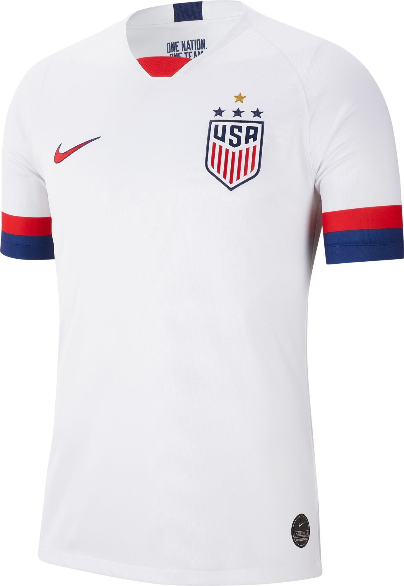 2019 women's usa soccer jersey