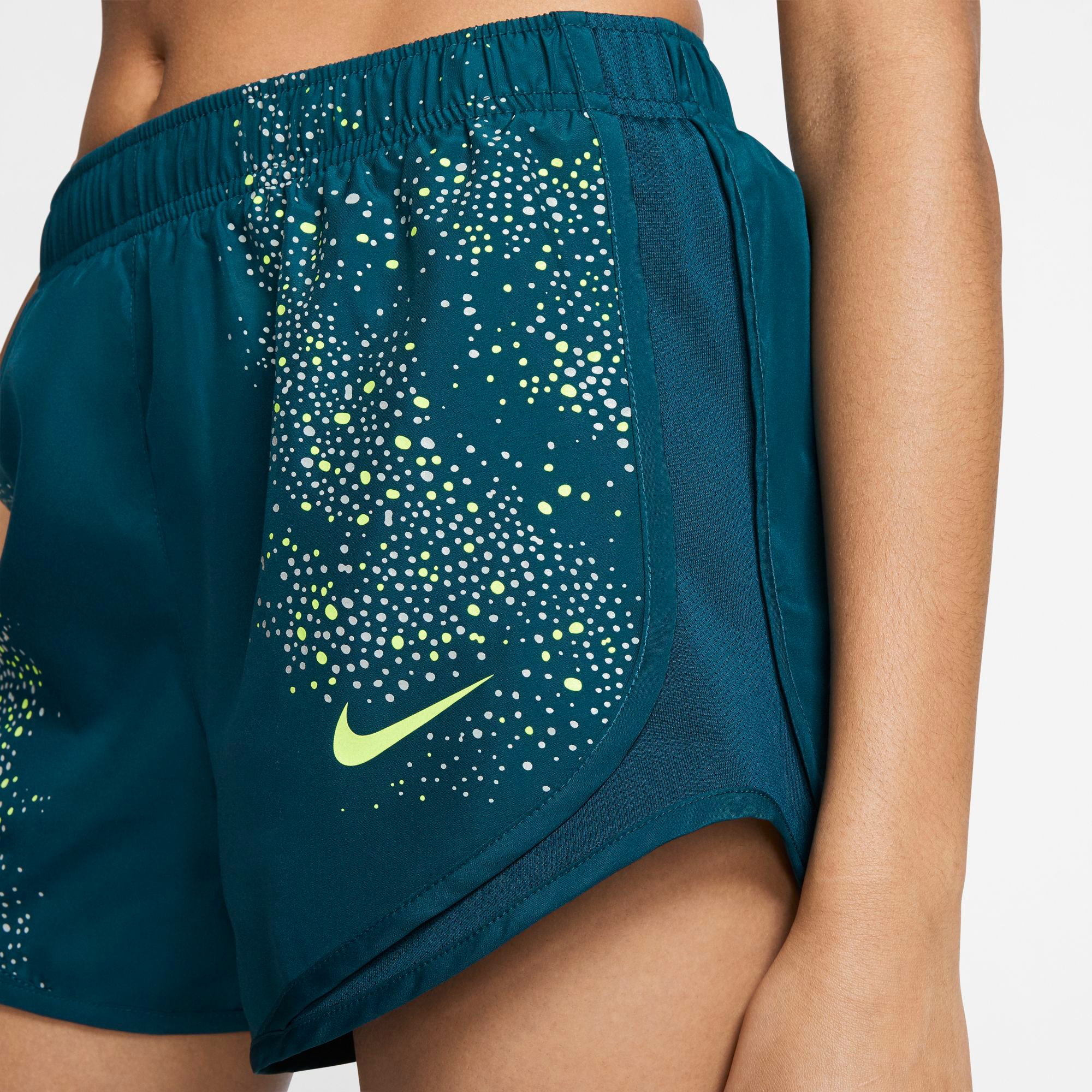 nike women's tempo flash running shorts