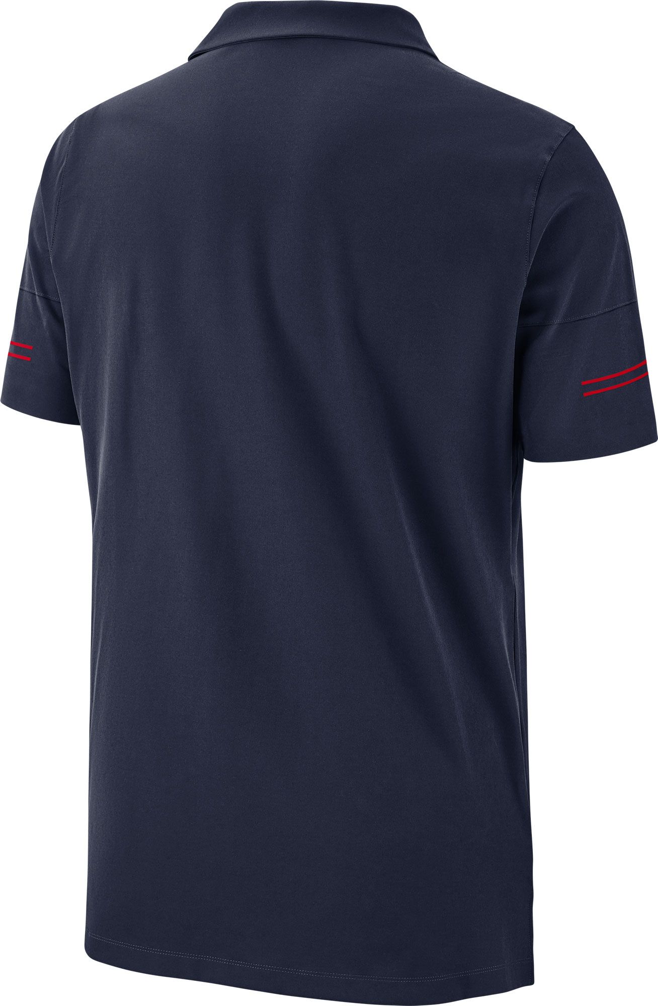 Nike Men's Arizona Wildcats Navy Elevated Flex On-Field Performance Polo product image