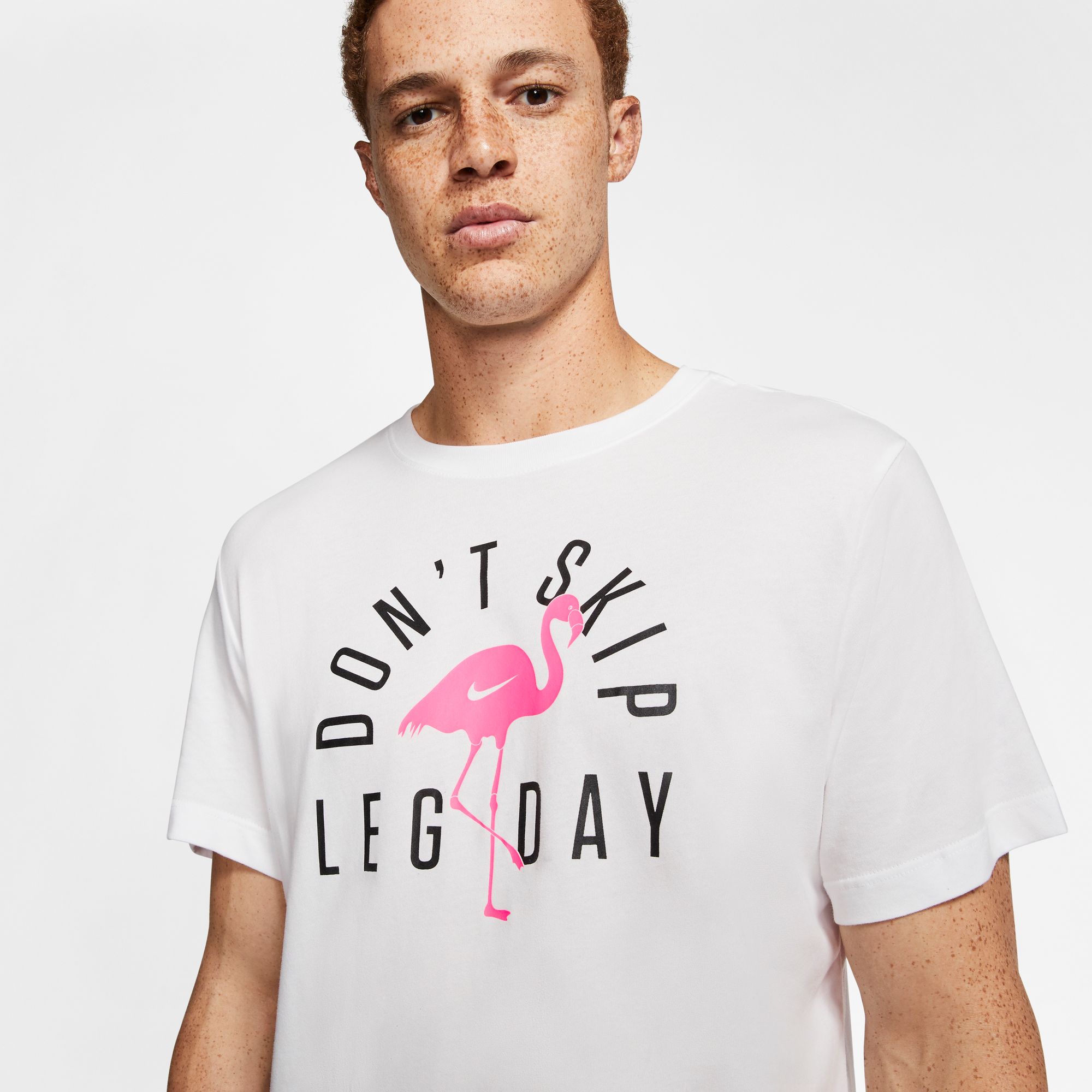 nike flamingo t shirt