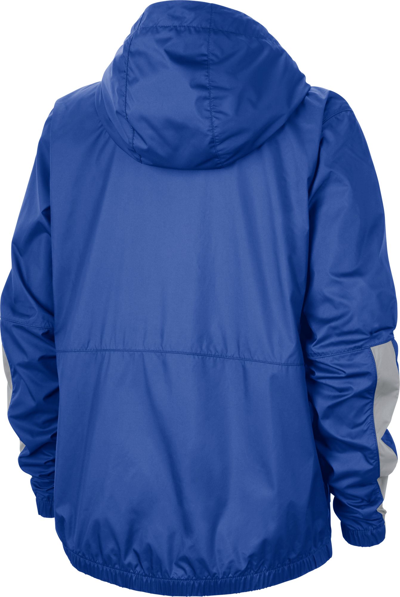 Nike Women's Kentucky Wildcats Blue Full-Zip Repel Parka product image