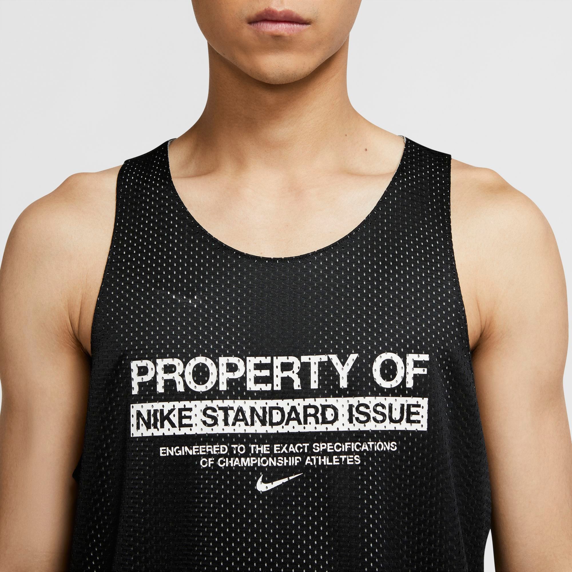 nike men's reversible basketball jersey