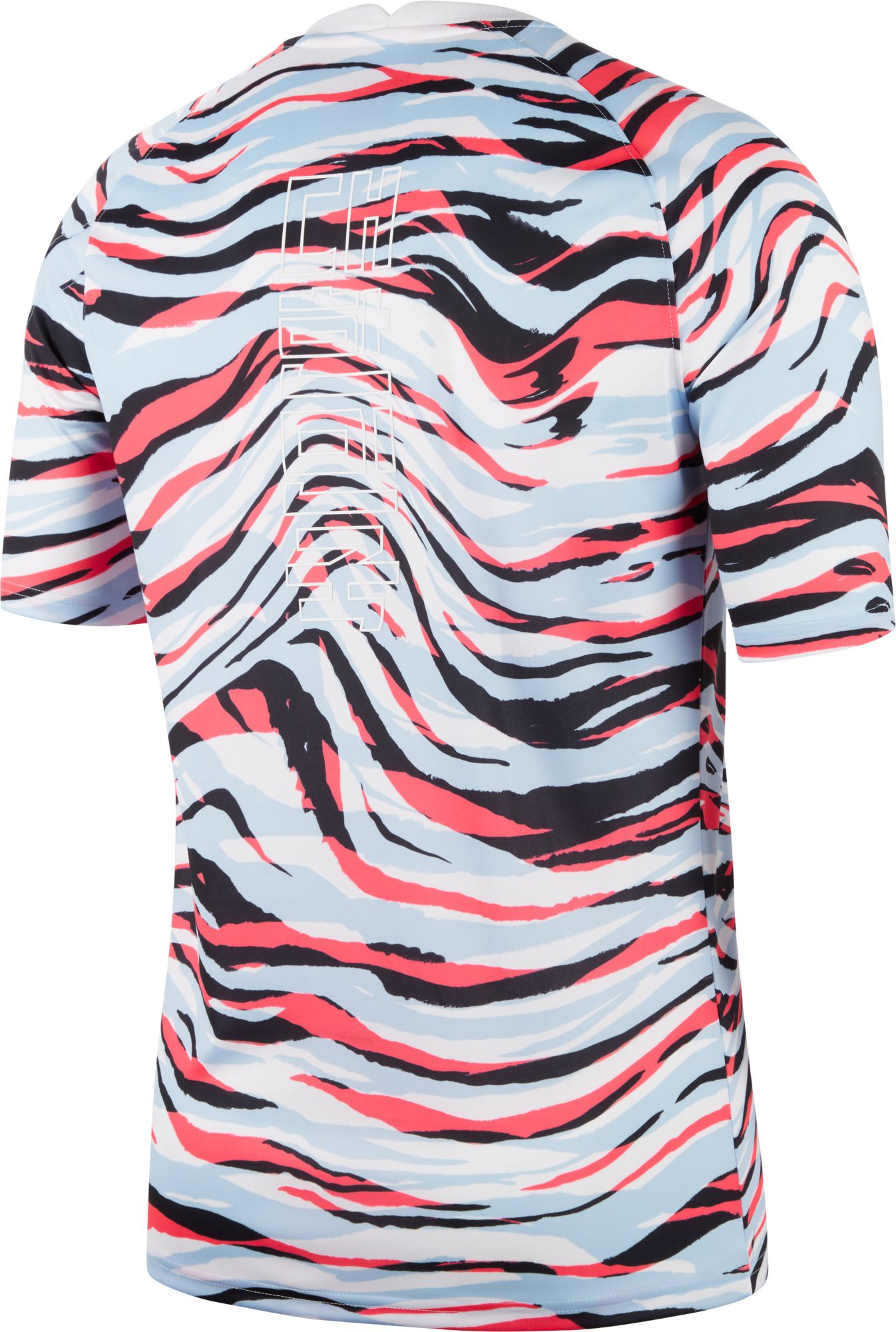 Nike Men's South Korea '20 Prematch White Performance Shirt product image