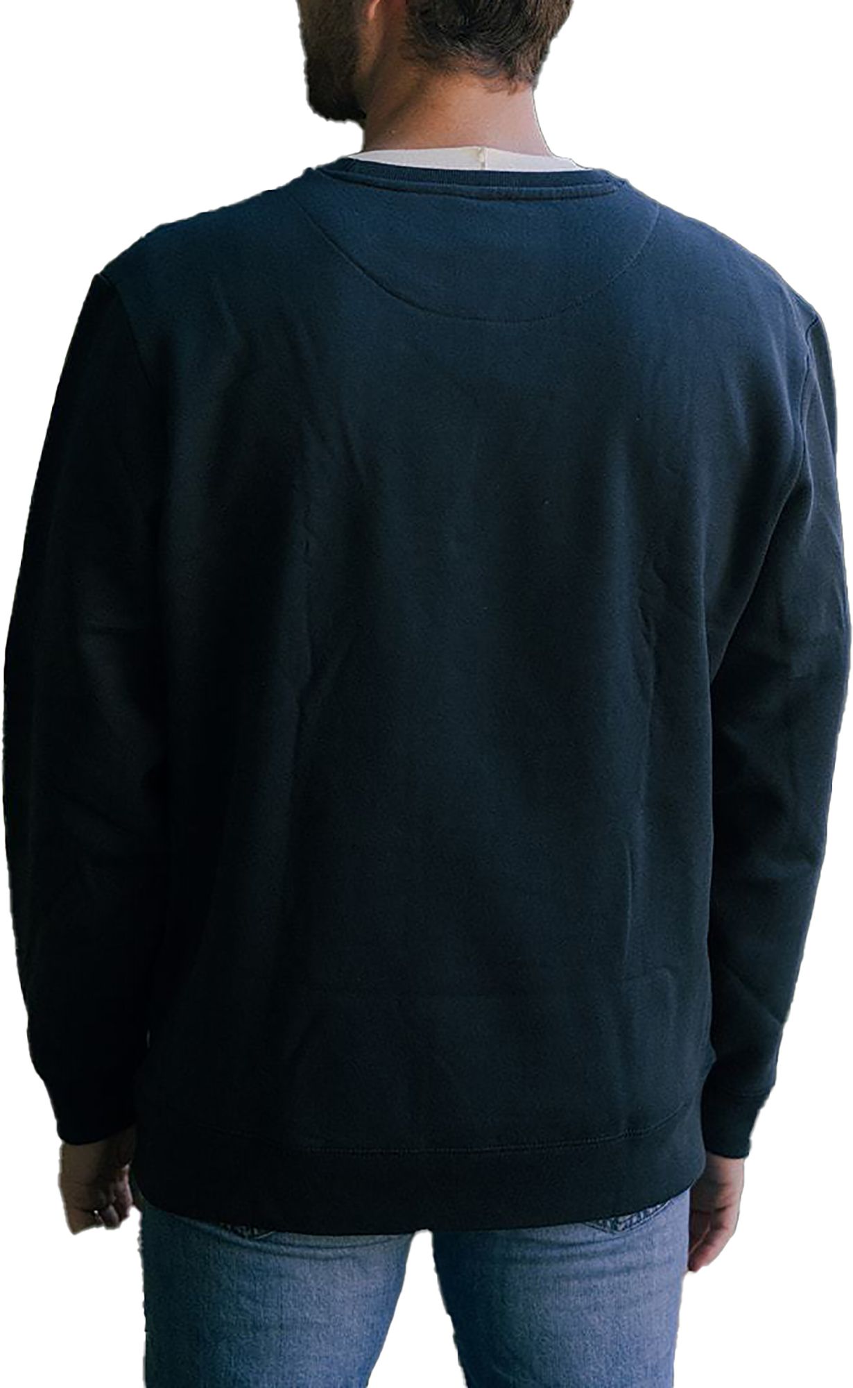 Woosah Adult Craggy Coast Crew Sweatshirt product image