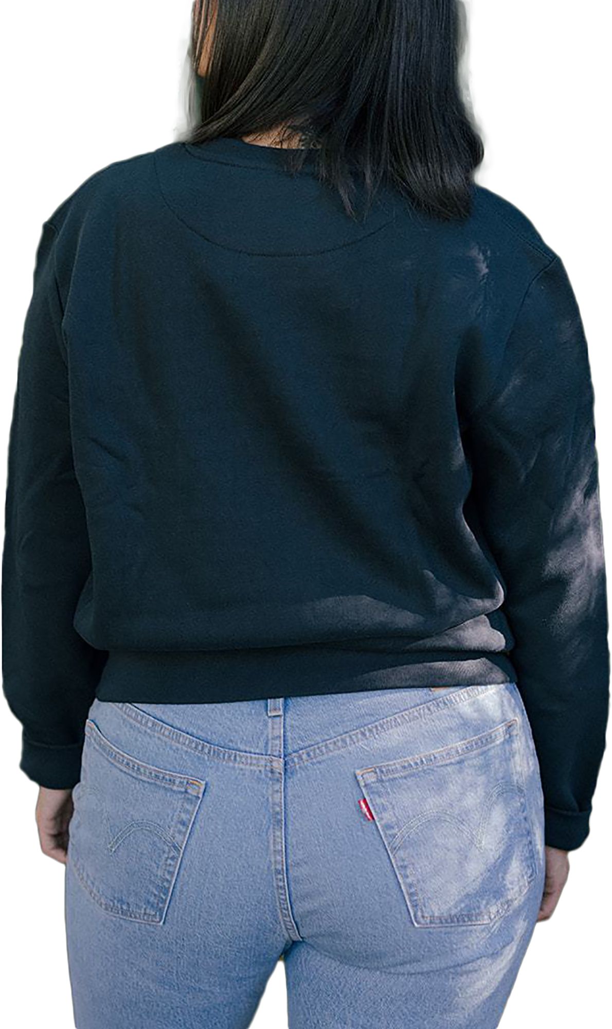 Woosah Adult Craggy Coast Crew Sweatshirt product image
