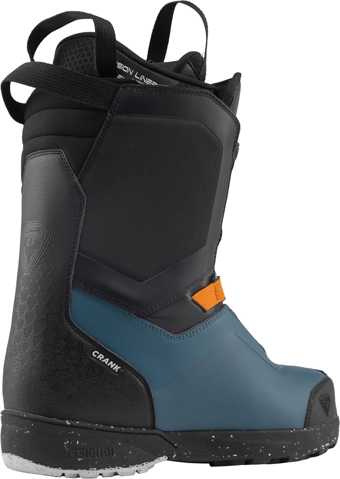 Rossignol Men's Crank H4 Boa Snowboard Boots 27 product image