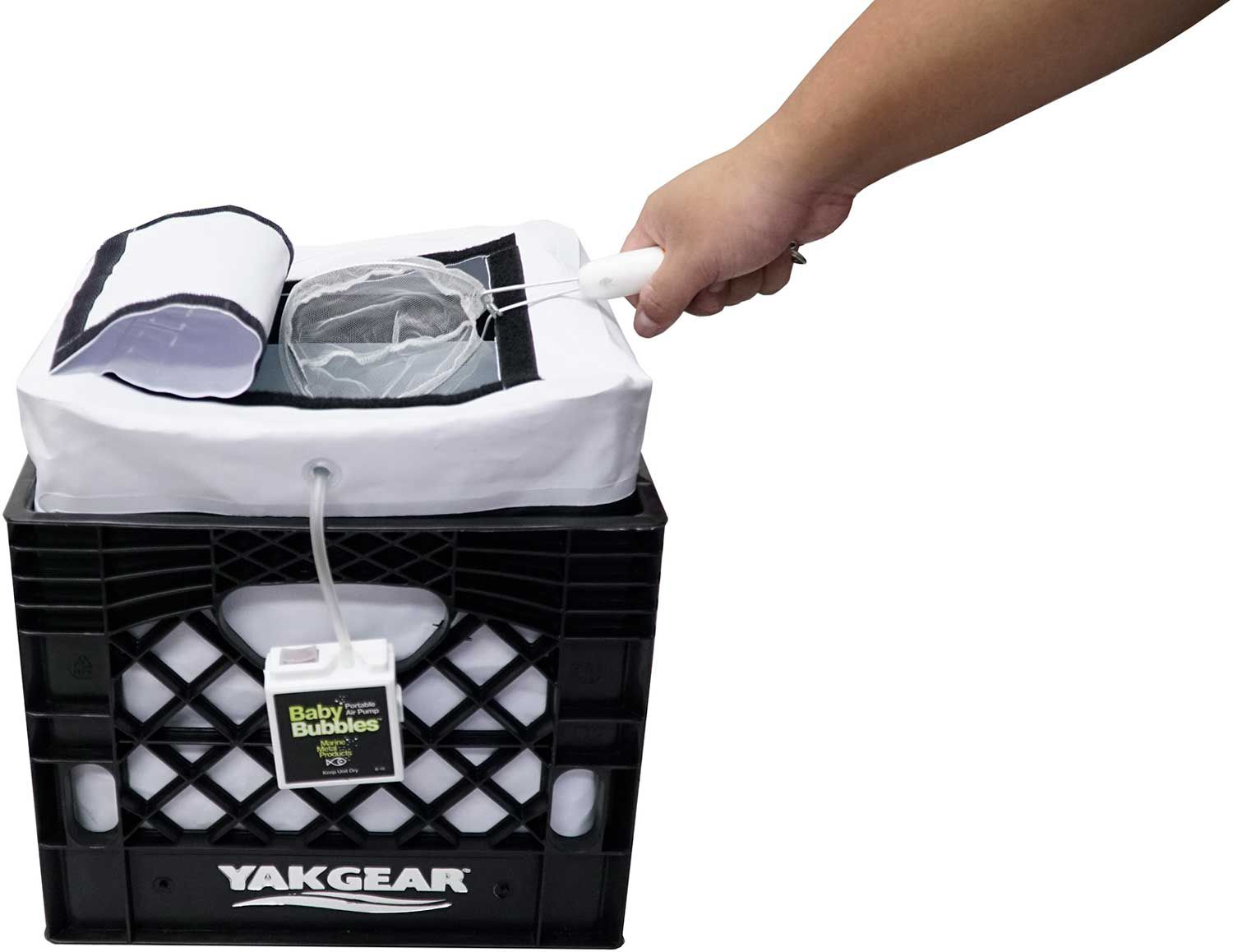 Yak-Gear Cratewell product image