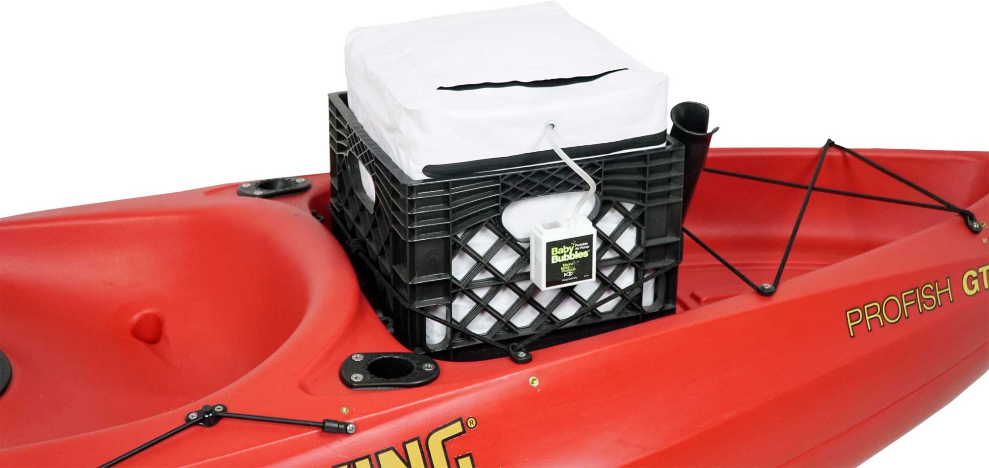 Yak-Gear Cratewell product image