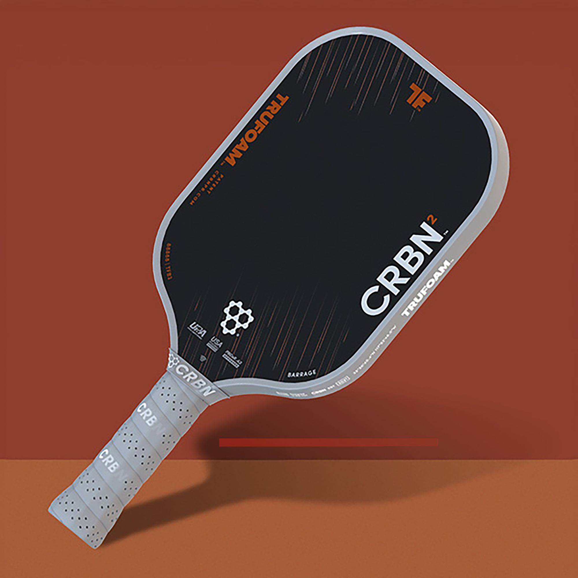 CRBN TruFoam Barrage Standard Pickleball Paddle product image