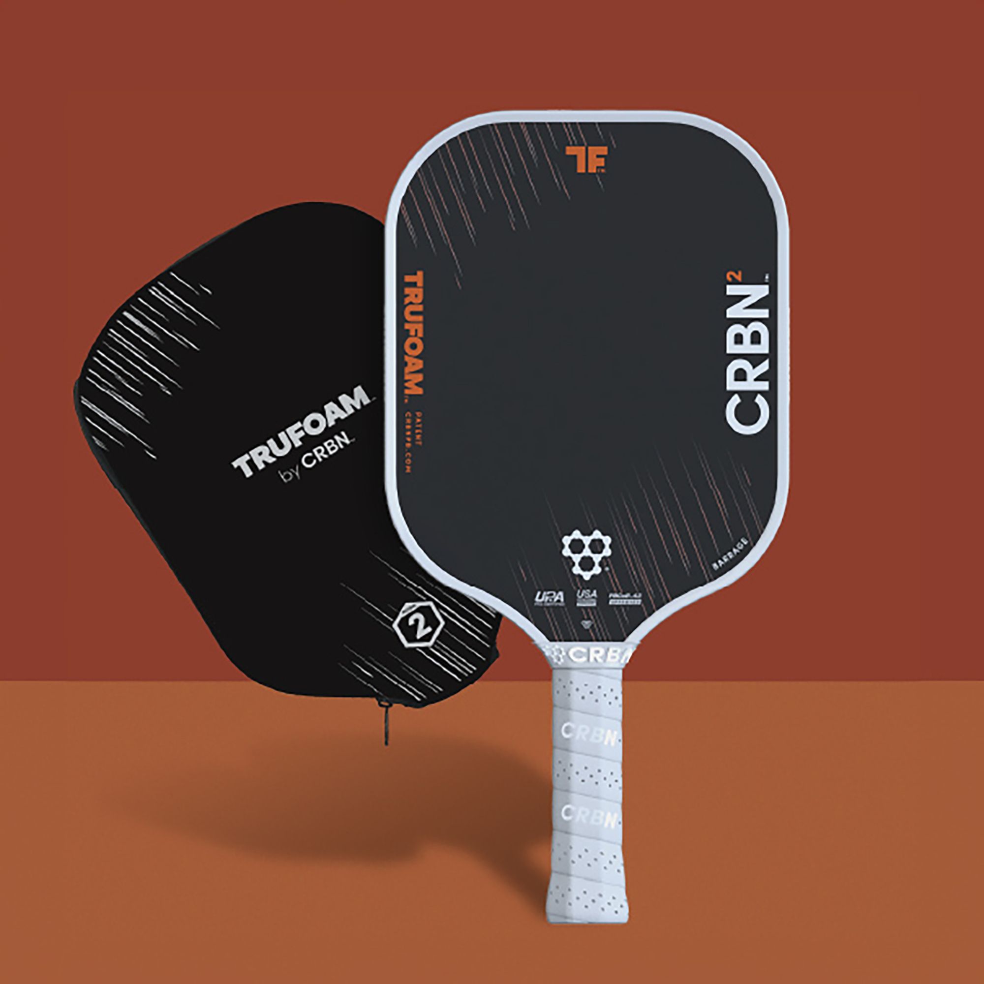CRBN TruFoam Barrage Standard Pickleball Paddle product image