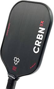 CRBN Pickleball 3X Power Series Hybrid Paddle product image
