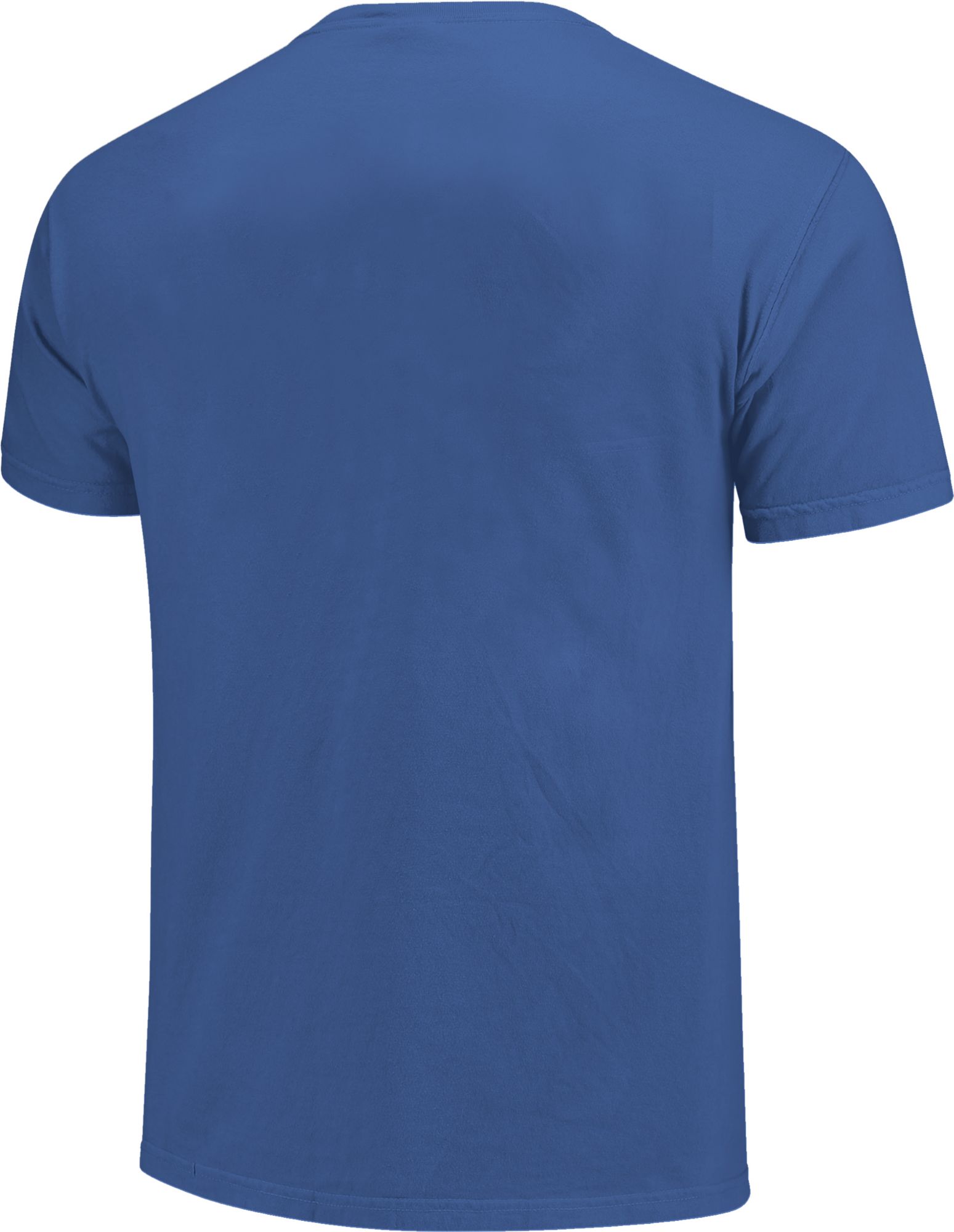 Image One Men's Creighton Bluejays Blue Basketball T-Shirt product image