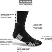 adidas Creator 365 Basketball Crew Socks product image
