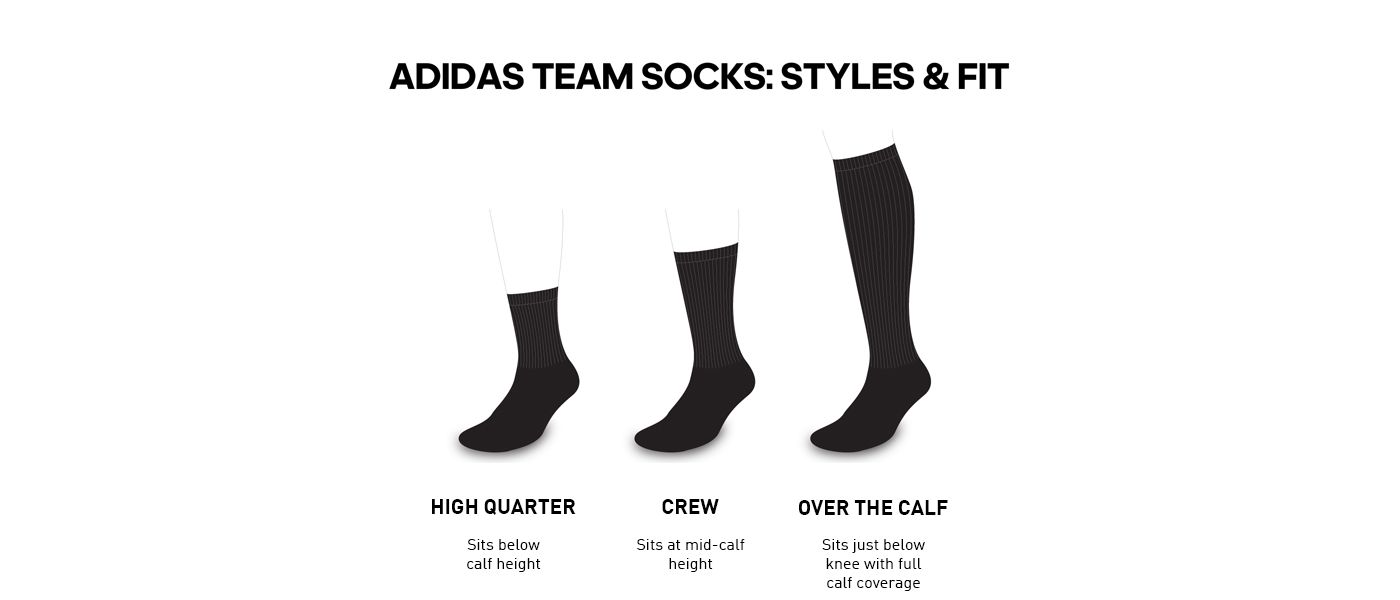 adidas Creator 365 Basketball Crew Socks
