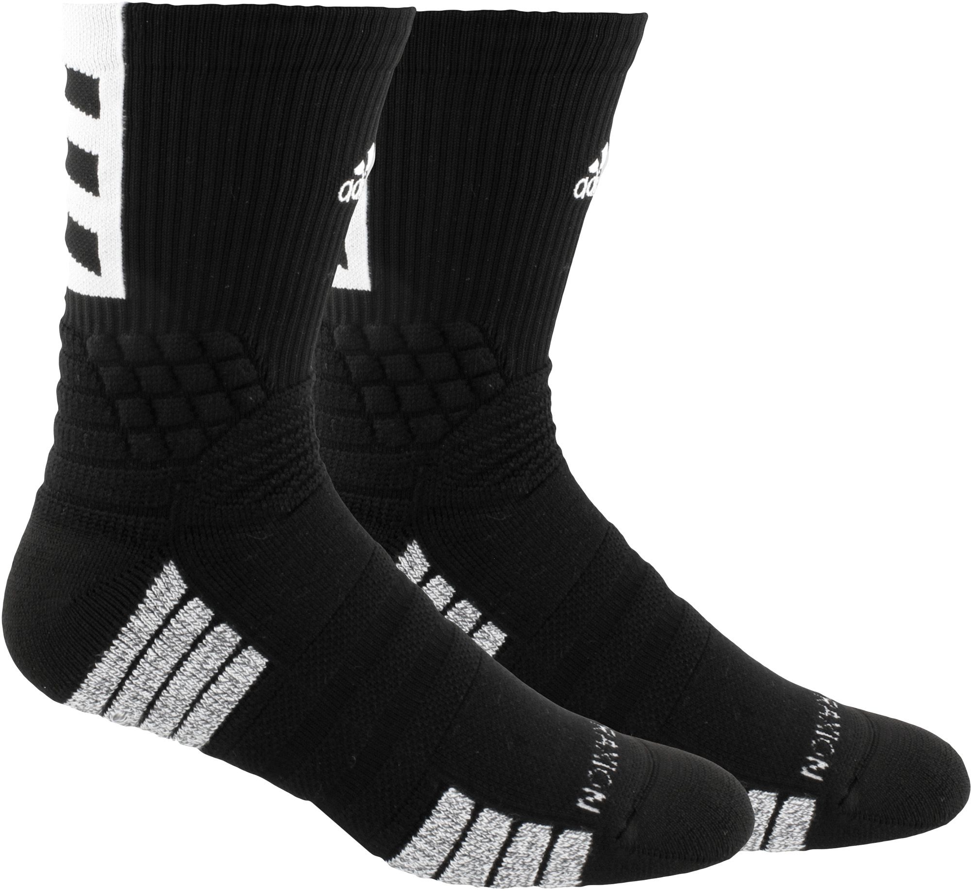 adidas Creator 365 Basketball Crew Socks