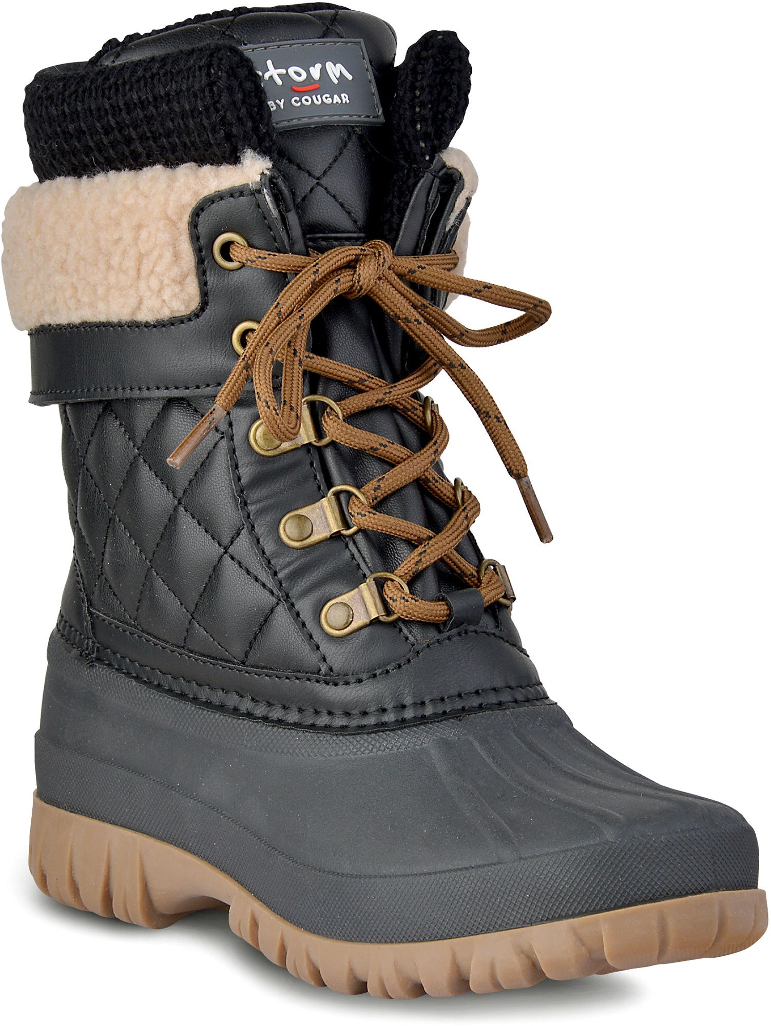 Cougar Women's Creek Quilt Boots