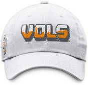 NCAA Adult Tennessee Volunteers White Official Fan Adjustable Hat product image