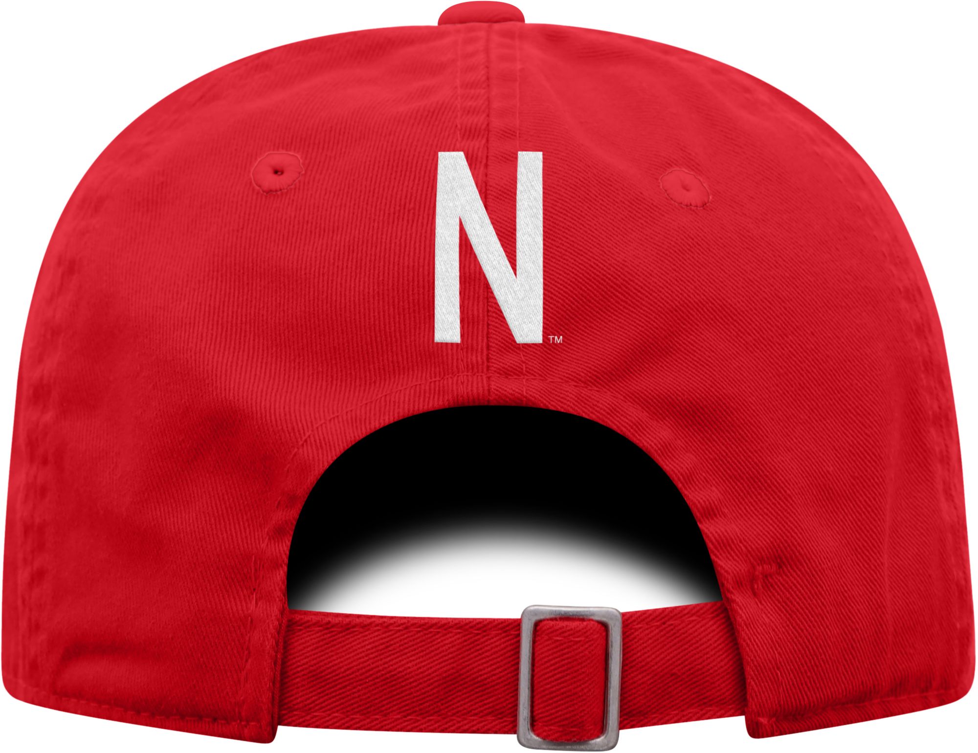 Top of the World Men's Nebraska Cornhuskers ‘Beat Oklahoma' Game of the Century Crew Adjustable Hat