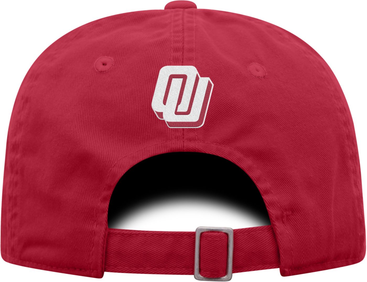 Top of the World Men s Oklahoma Sooners Beat Nebraska Game of the Century Crew Adjustable Hat Dick s Sporting Goods