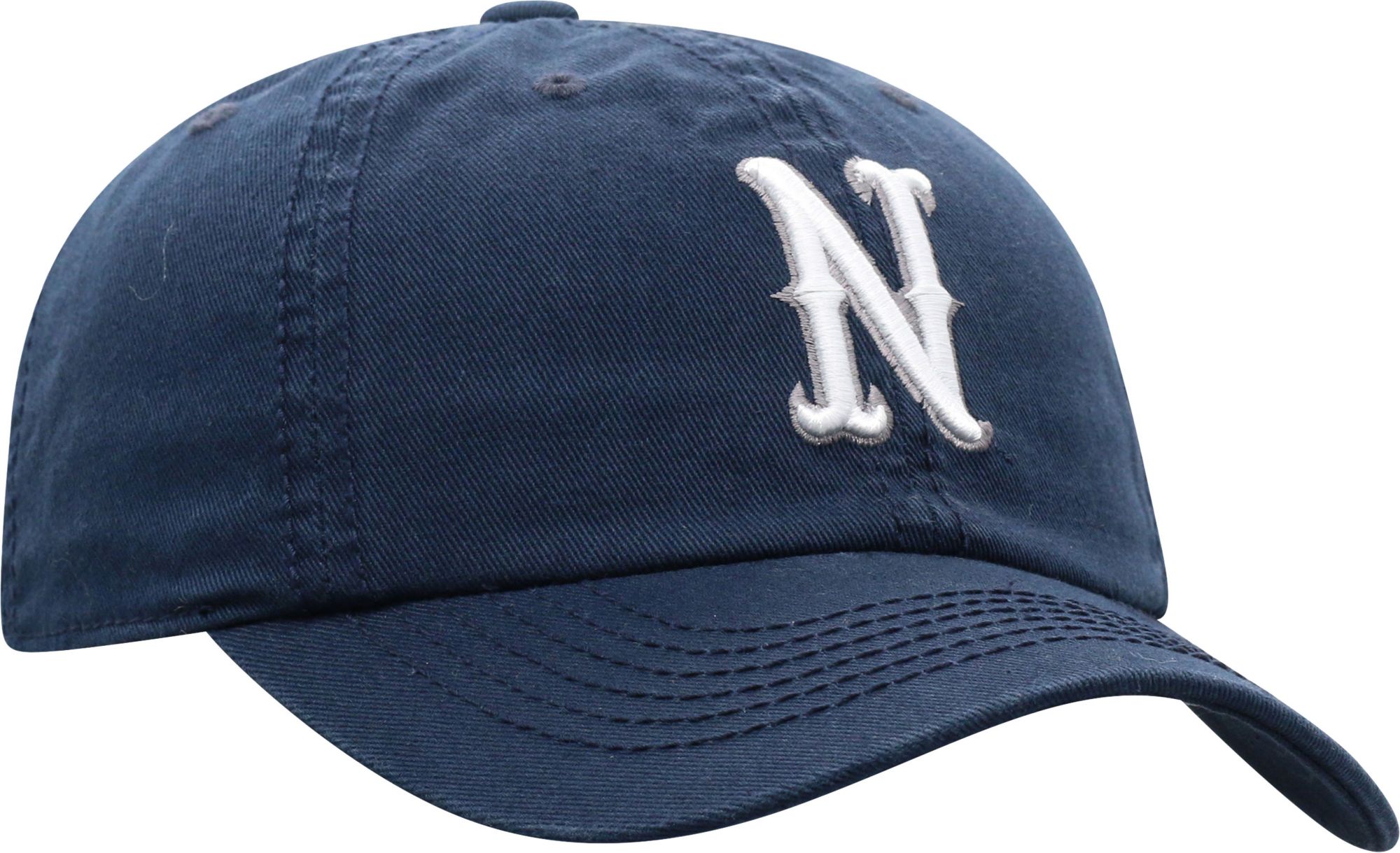 Top of the World Men's Nevada Wolf Pack Blue Crew Washed Cotton Adjustable Hat product image