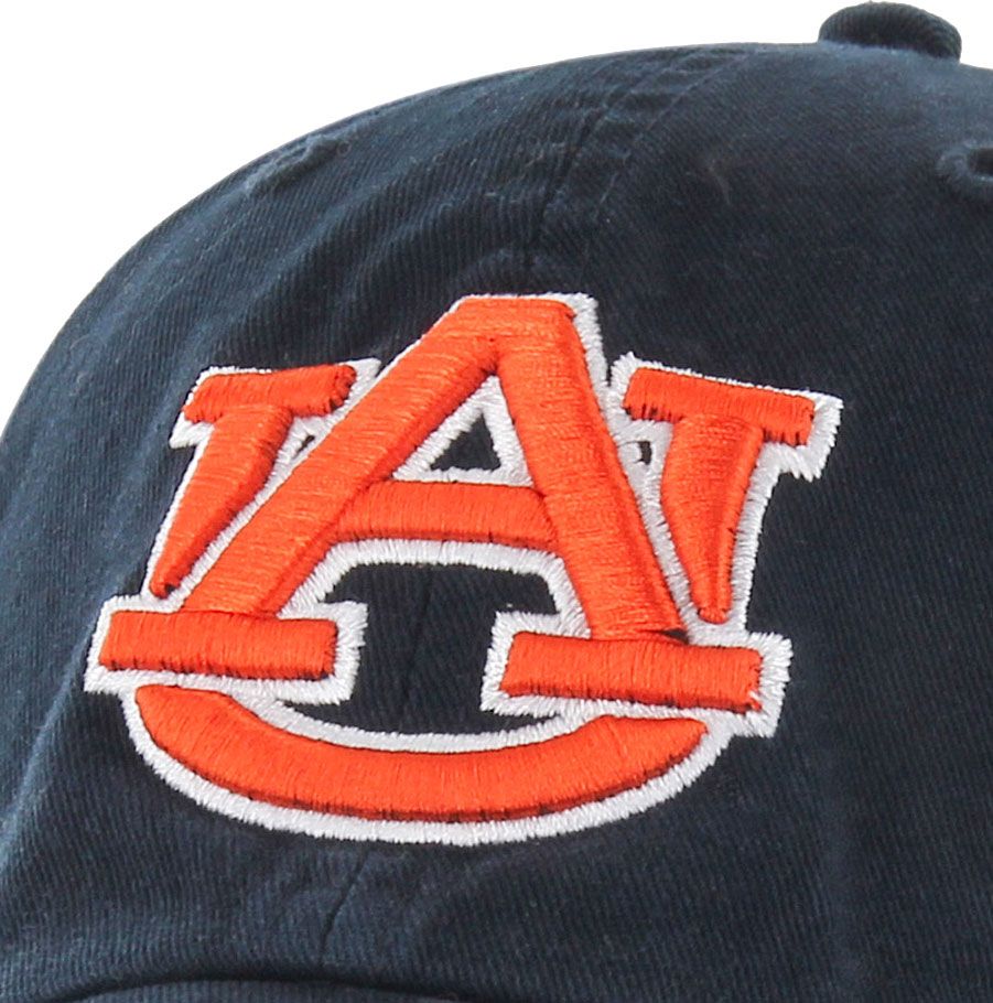 '47 Adult Auburn Tigers Blue '47 Clean Up Hat product image