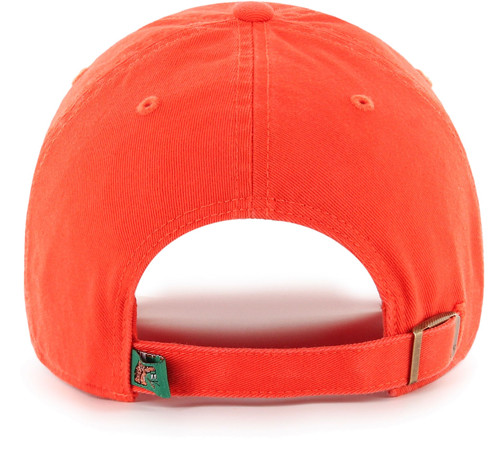 ‘47 Men's Florida A&M Rattlers Orange Clean Up Adjustable Hat product image
