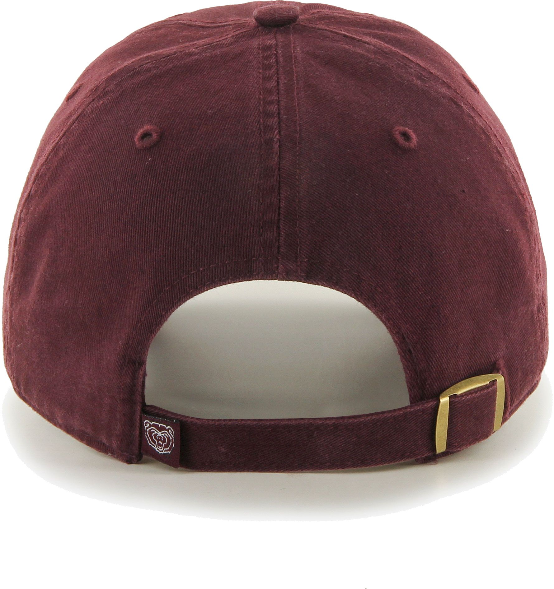 ‘47 Men's Missouri State Bears Maroon Clean Up Adjustable Hat product image