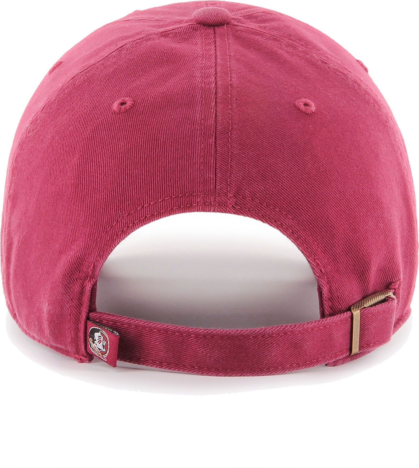 ‘47 Men's Florida State Seminoles Garnet Clean Up Adjustable Hat product image