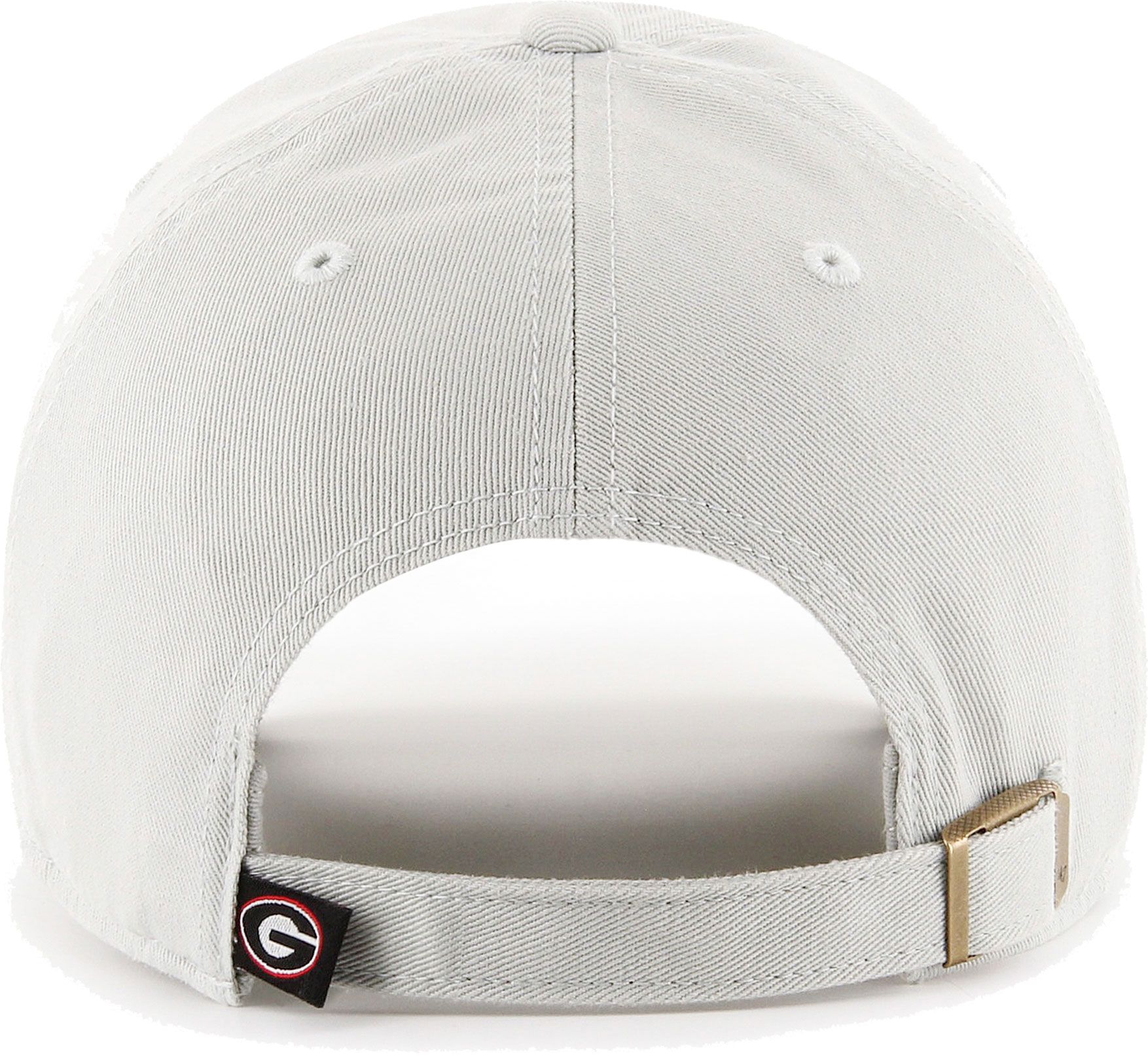 47 Men's Georgia Bulldogs Clean Up Adjustable Hat