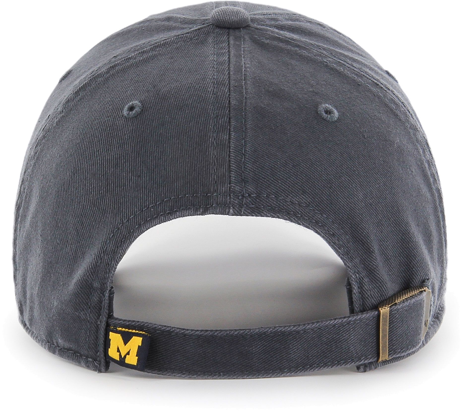 ‘47 Women's Michigan Wolverines Blue Clean Up Adjustable Hat product image