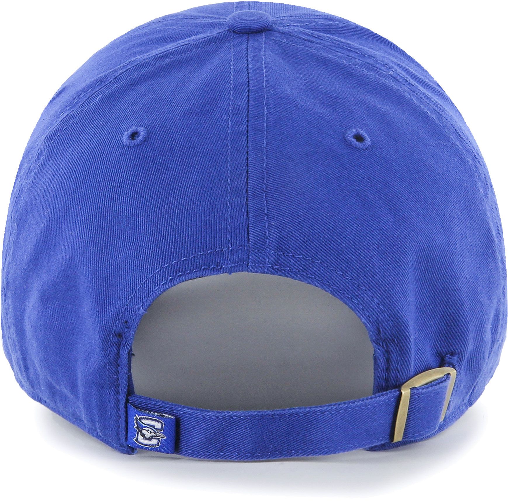 ‘47 Men's Creighton Bluejays Blue Clean Up Adjustable Hat product image