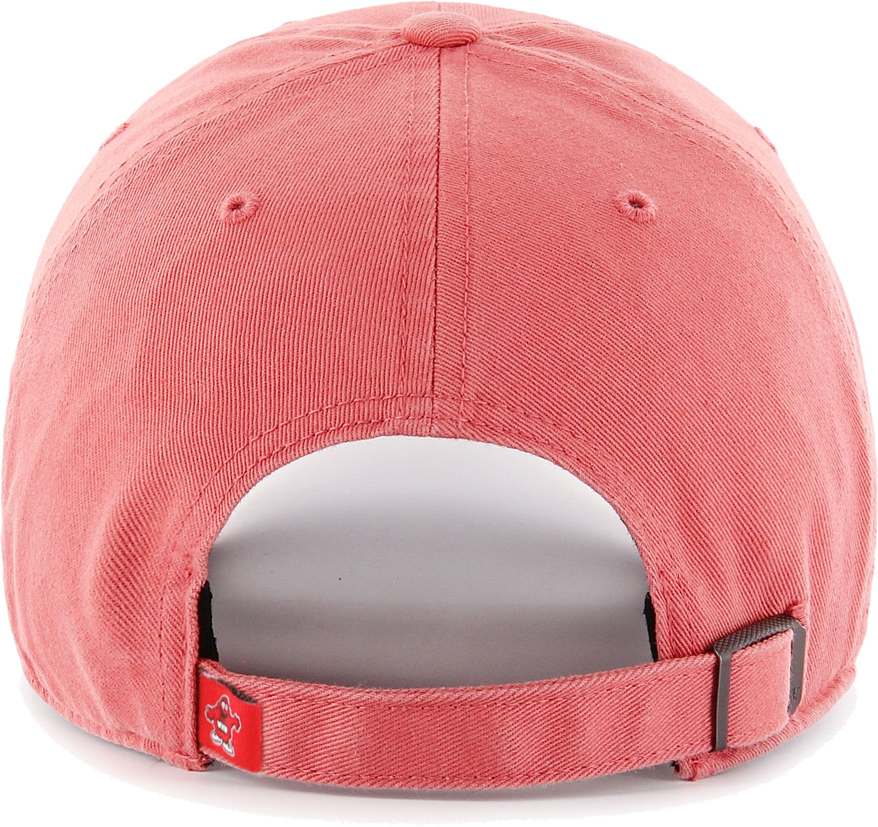 ‘47 Men's Western Kentucky Hilltoppers Red Clean Up Adjustable Hat product image