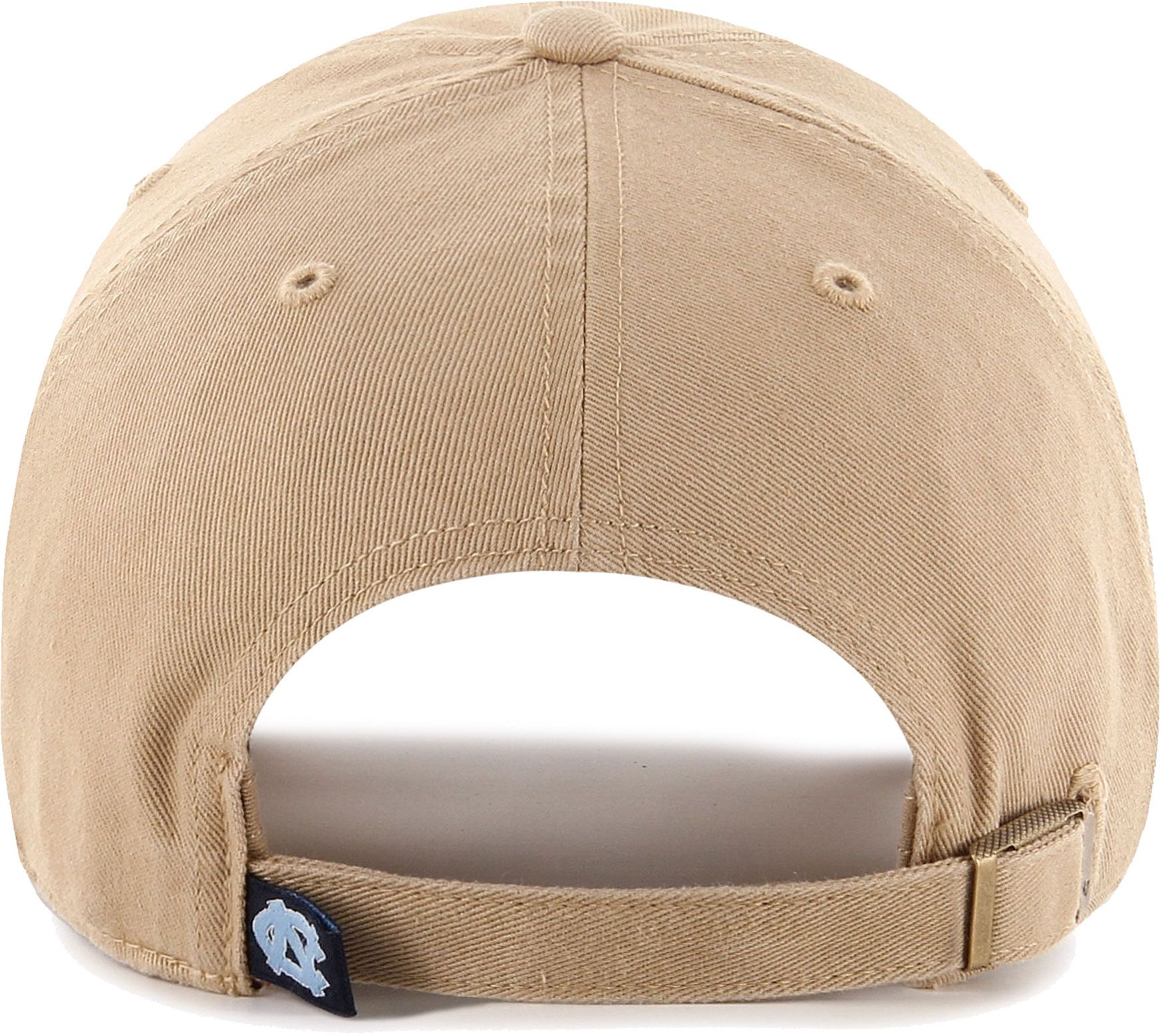‘47 Men's North Carolina Tar Heels Khaki Clean Up Adjustable Hat product image