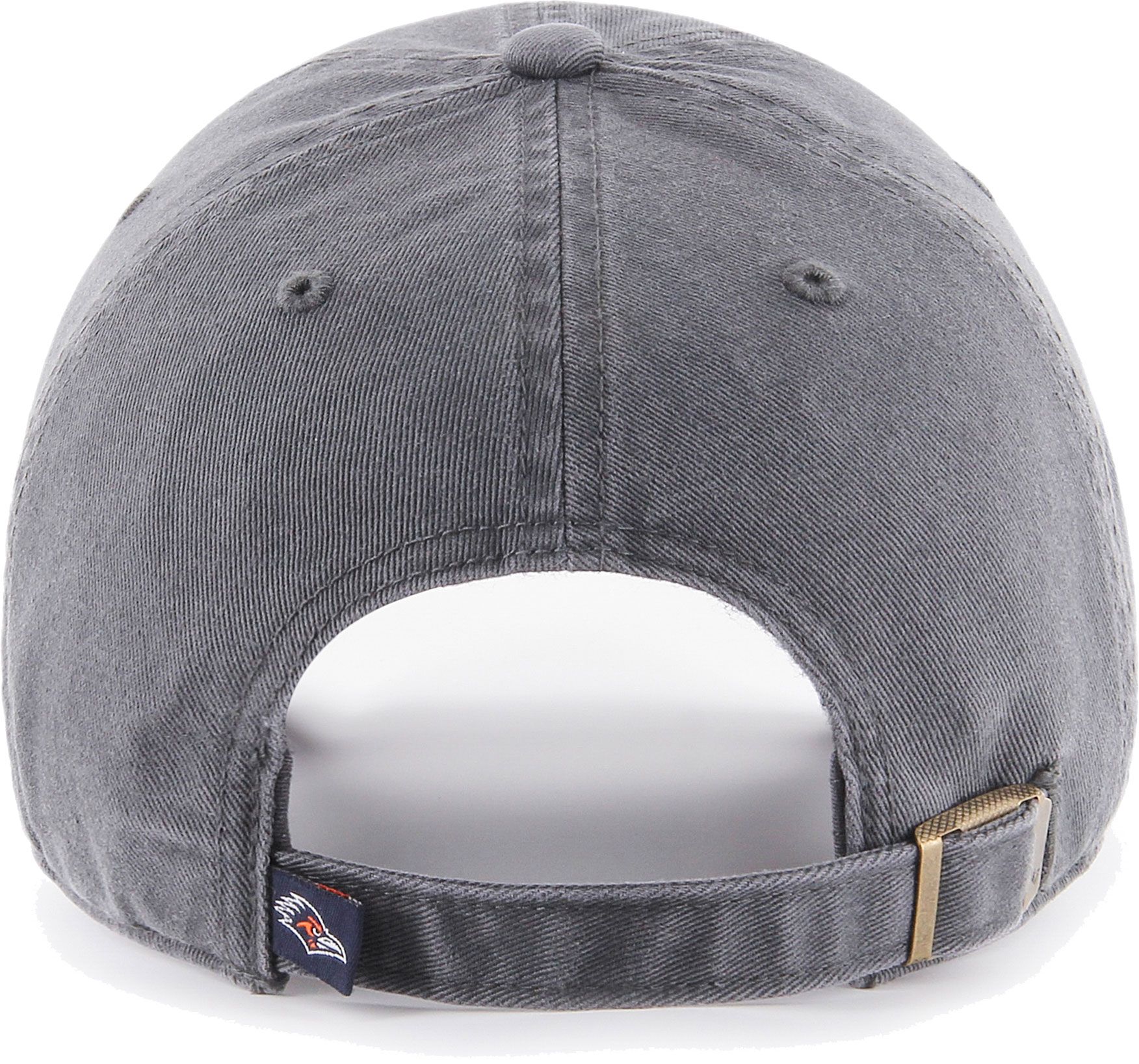 ‘47 Men's UT San Antonio Roadrunners Grey Clean Up Adjustable Hat product image